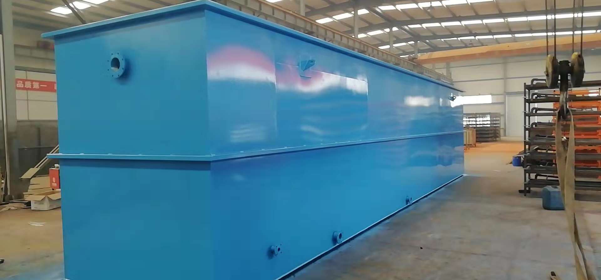 污水處理設(shè)備使用前需要準(zhǔn)備的工作。