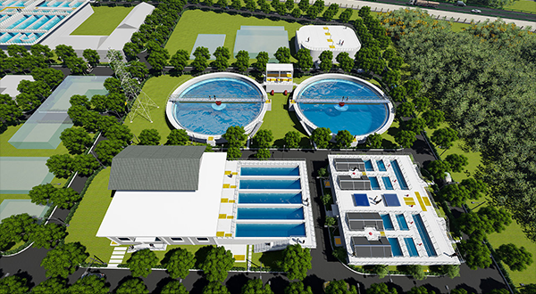 回轉式固液分離機排除故障的方法-污水處理設備-樂中環(huán)保