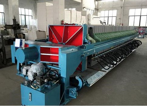 怎么使用和保養(yǎng)壓濾機(jī)？-污水處理設(shè)備-污水處理十萬(wàn)個(gè)為什么