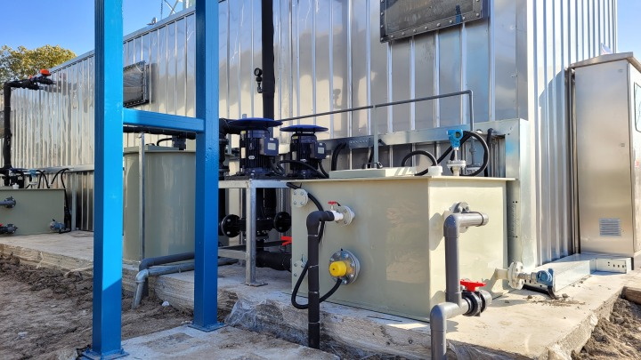 生物濾池產(chǎn)生臭味的原因和對(duì)策-樂中環(huán)保