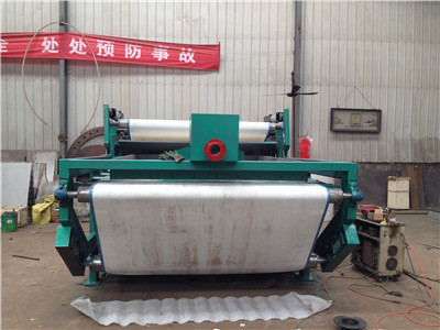 帶式壓濾機 帶式壓濾機