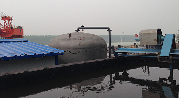 生物轉(zhuǎn)盤法的基本原理是什么?-污水處理設備-樂中環(huán)保