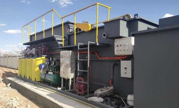 養(yǎng)豬場(chǎng)污水怎么處理比較好？02-樂(lè)中環(huán)保