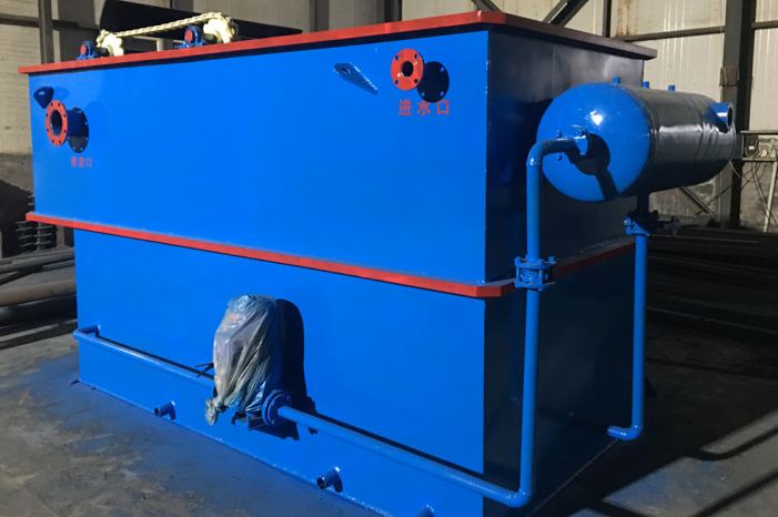 溶氣氣浮機，污水氣浮機，水處理氣浮機詳細介紹02