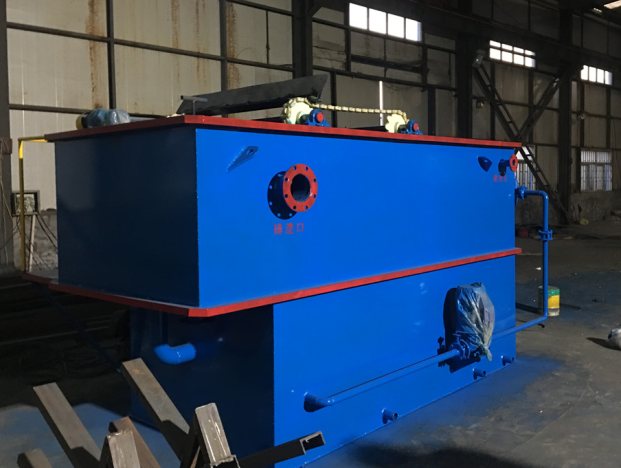 溶氣氣浮機，污水氣浮機，水處理氣浮機詳細介紹03