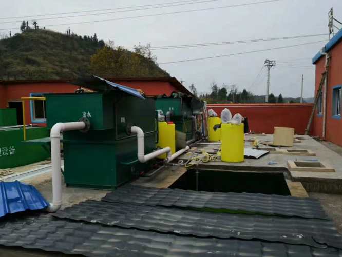 溶氣氣浮機5大特征，氣浮機的原理和作用-樂中環(huán)?？萍?3