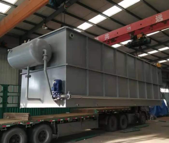 溶氣氣浮設(shè)備的優(yōu)缺點(diǎn)分析-樂中環(huán)?？萍?3