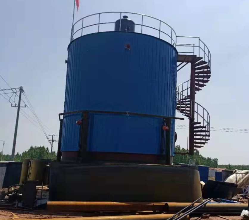 厭氧式發(fā)酵罐用途，厭氧罐構(gòu)造原理，厭氧罐優(yōu)缺點(diǎn)介紹