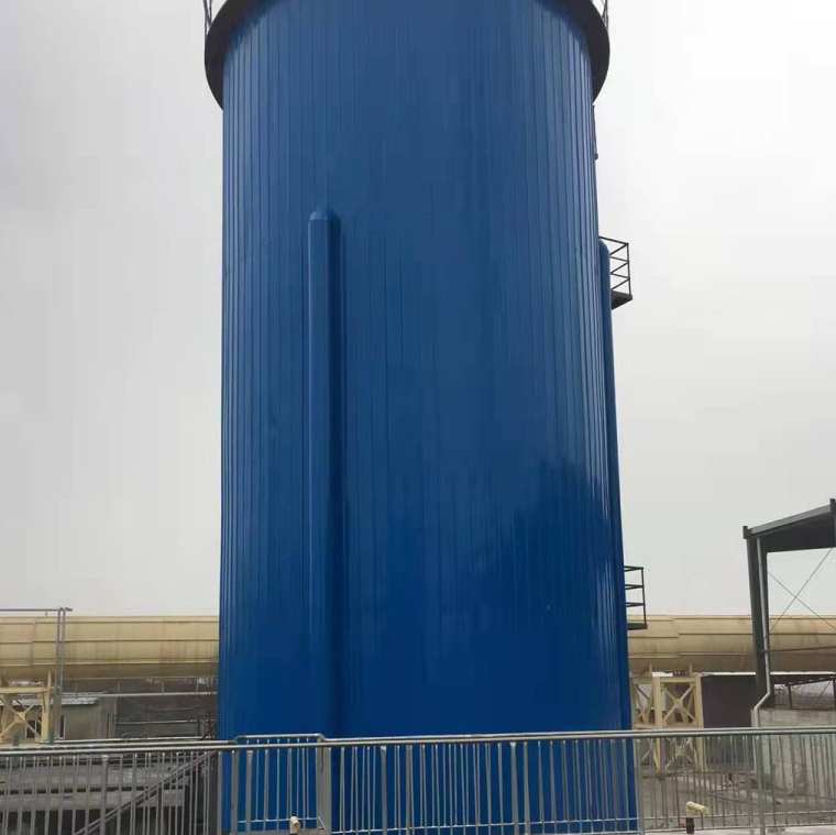 厭氧式發(fā)酵罐用途，厭氧罐構(gòu)造原理，厭氧罐優(yōu)缺點(diǎn)介紹02