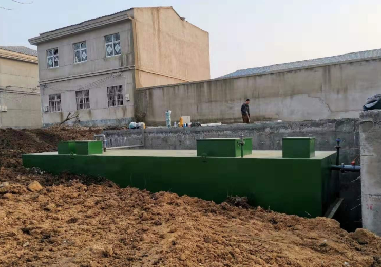 小區(qū)污水處理設(shè)備包含什么，都多少錢？