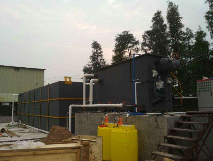 一體化生活污水處理設(shè)備安裝、調(diào)試及維護的方法