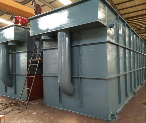 氣浮一體設備是什么？有哪些用途？一篇文章說明白02