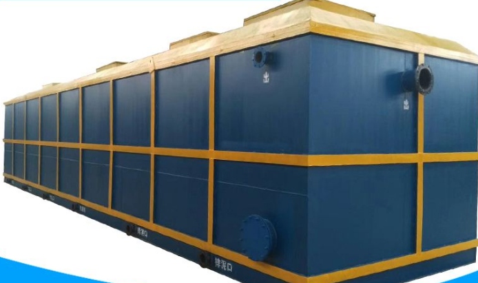 小型食品污水處理設(shè)備好用嗎？處理污水的效果怎么樣？02