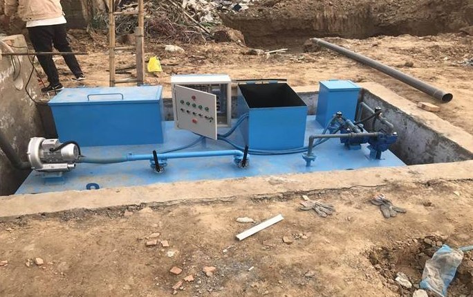 生活污水處理一體化處理設(shè)備和地埋式污水處理設(shè)備的區(qū)別有哪些？02