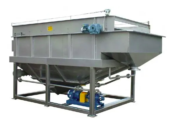 溶氣氣浮系統(tǒng)如何工作？