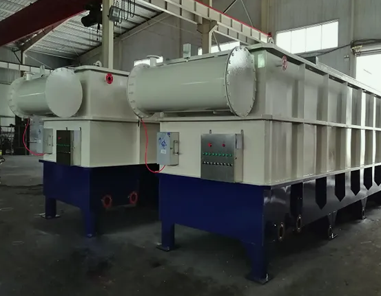 leptech牌的溶氣氣浮機質(zhì)量怎么樣？