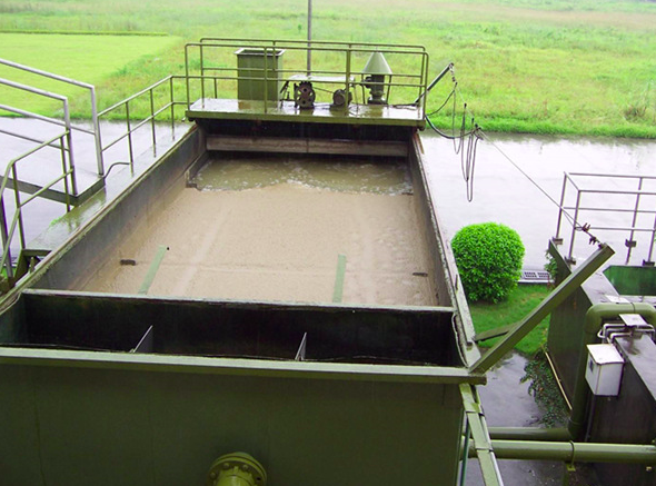 食品廠的污水怎么凈化？