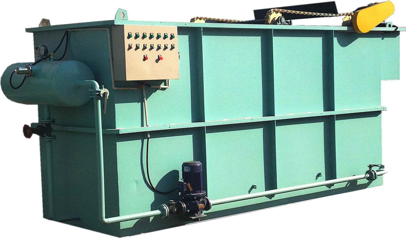 食品廠廢水應該怎樣處理才能排放達標？就得這么做！2