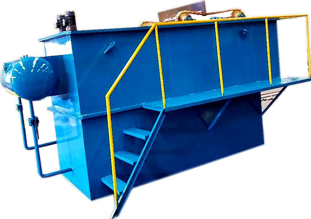 溶氣氣浮機(jī)開機(jī)時(shí)運(yùn)轉(zhuǎn)不正常的原因有三個(gè)？看看你中招了嗎！2