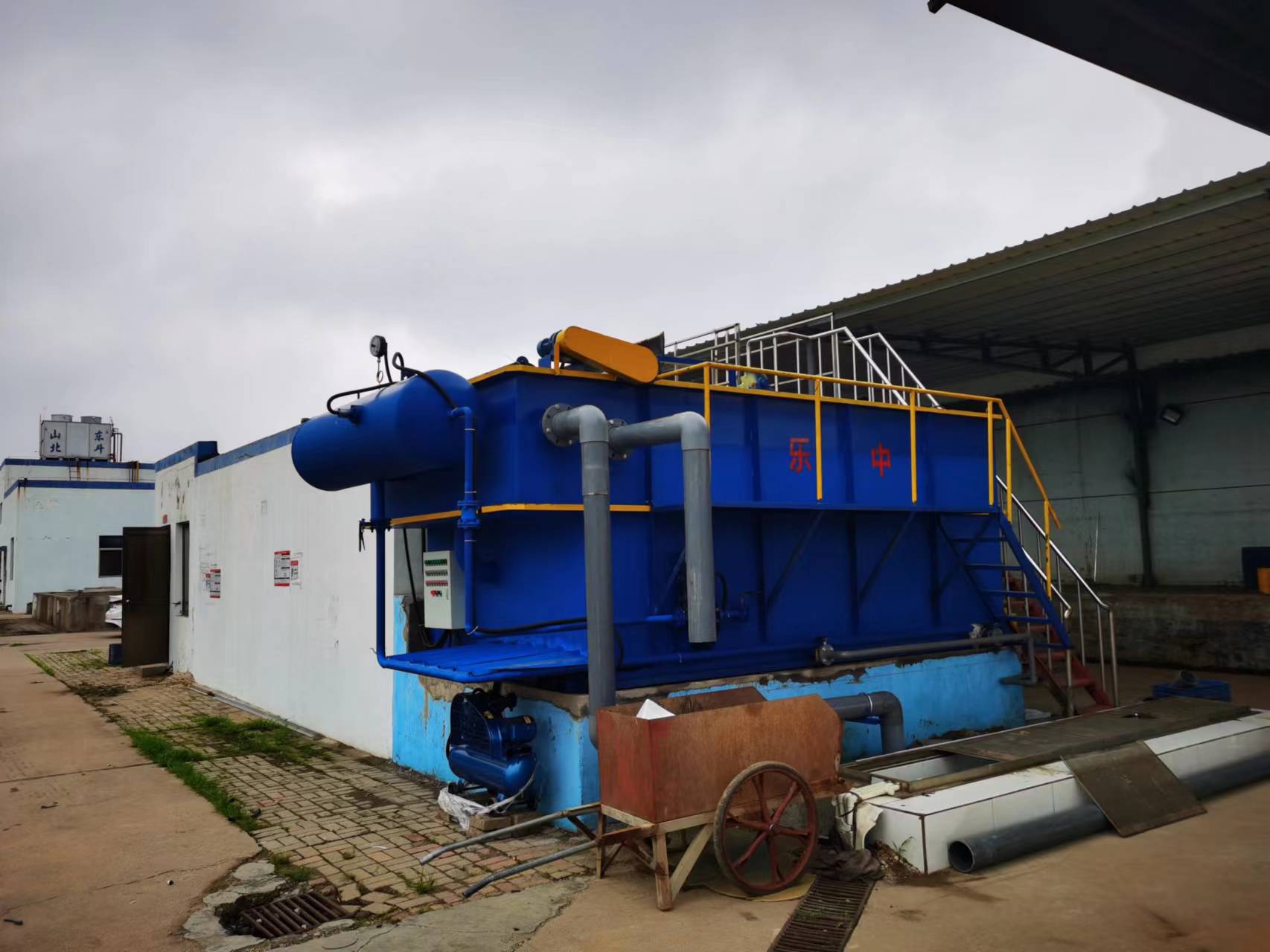 污水處理涉及哪些步驟？簡談污水處理流程