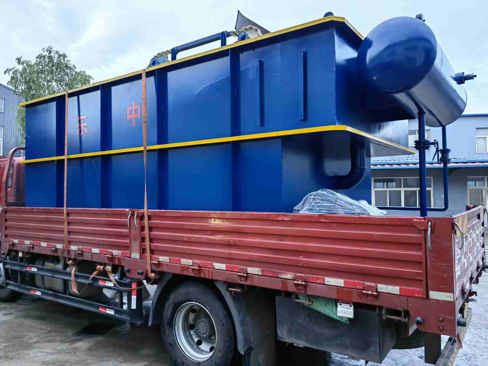 天津食品餐飲污水處理方法？相關(guān)標(biāo)準(zhǔn)？-2