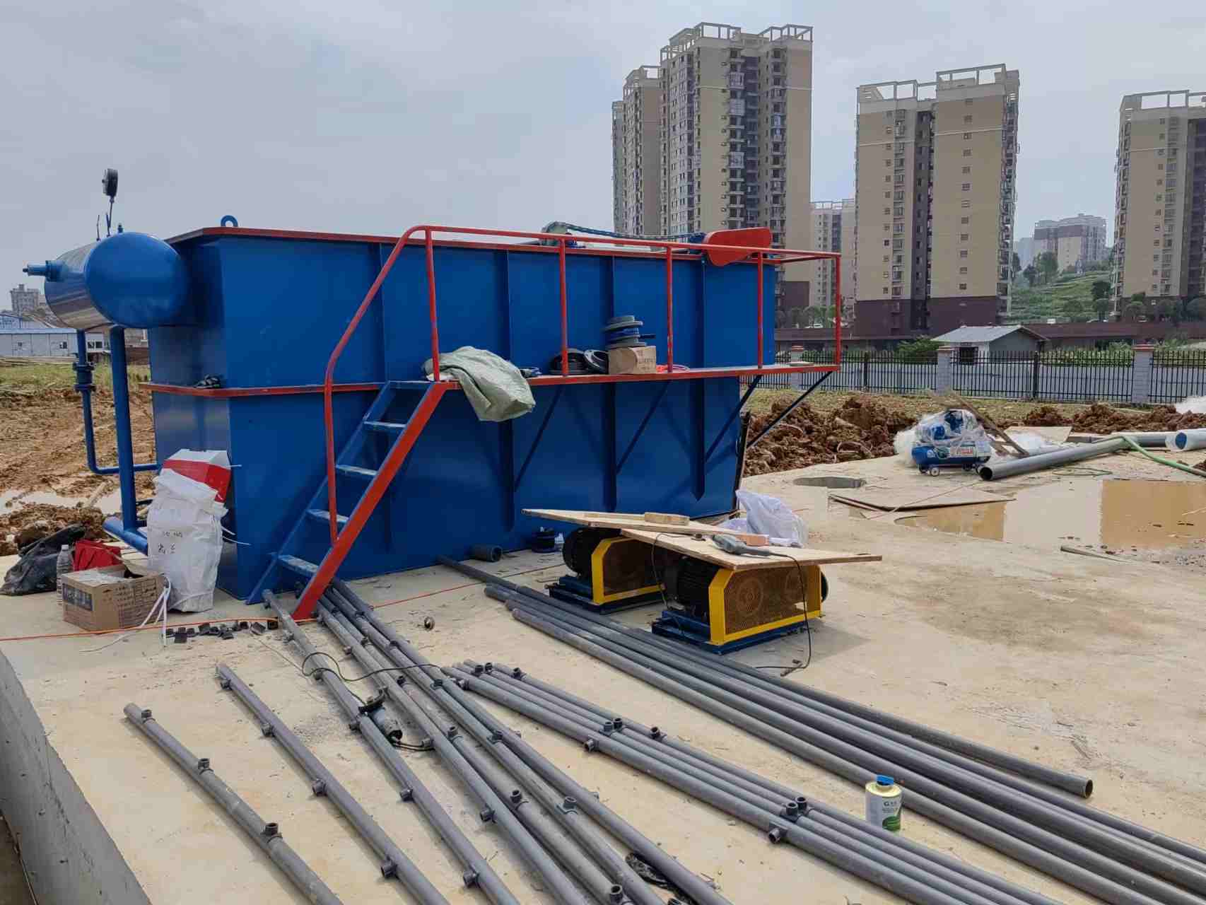 天津食品餐飲污水處理方法？相關(guān)標(biāo)準(zhǔn)？-3