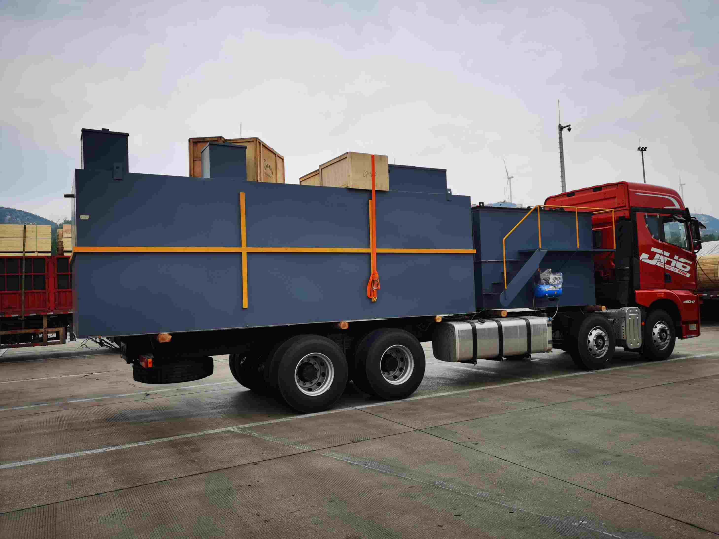 洗面奶生產(chǎn)加工廢水怎么處理？如何安全排放？-2