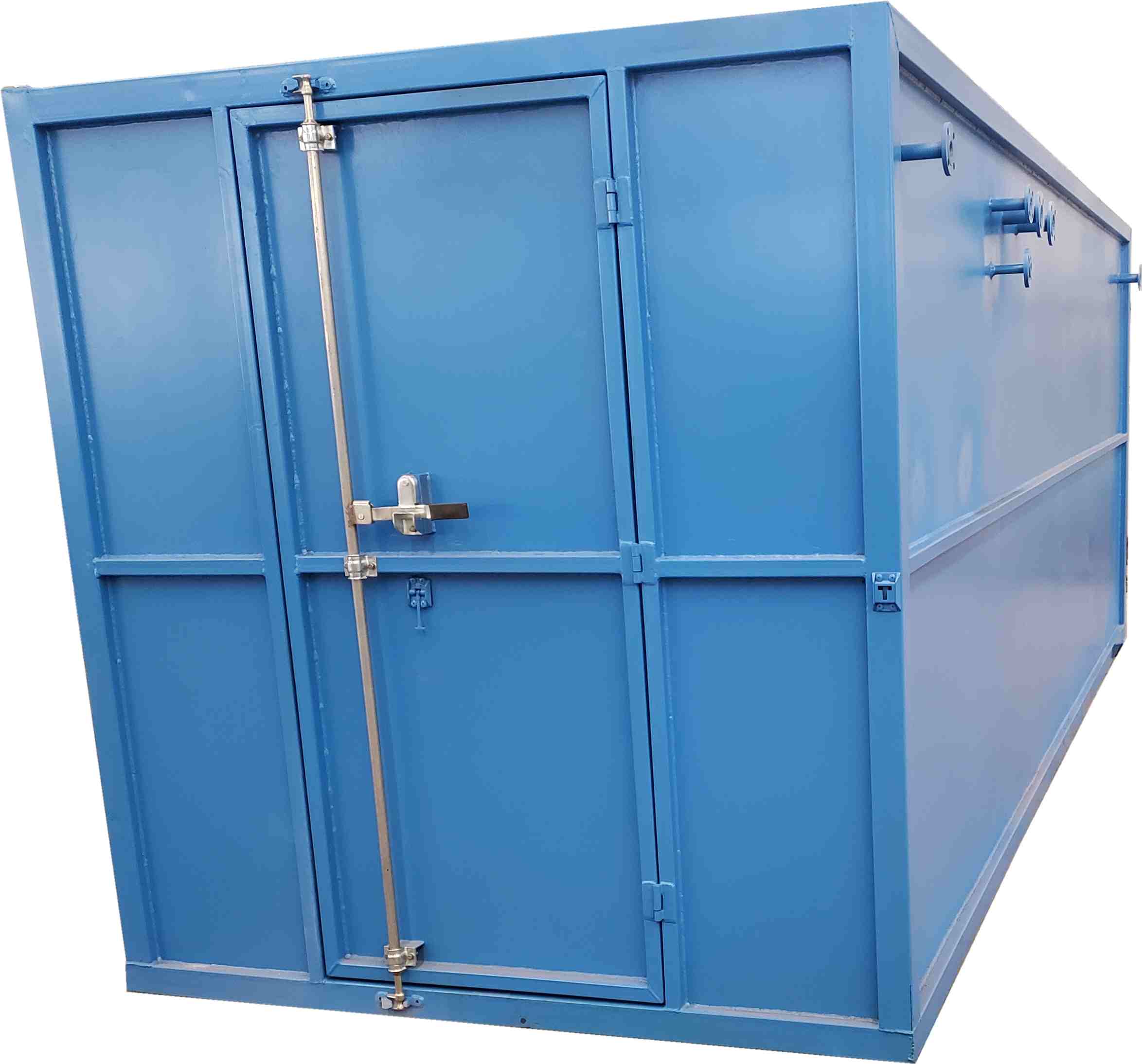 洗澡堂的污水怎么處理？|工藝流程|排放標準-3