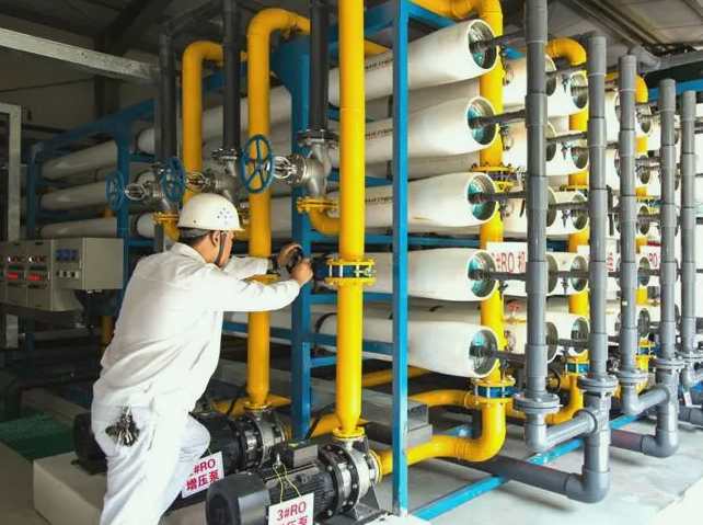 工業(yè)廢水處理工含金量高嗎？（水生產(chǎn)處理工）