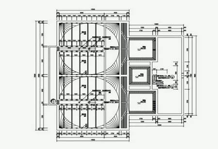 沉淀塔內(nèi)部結構圖（沉淀塔的作用和原理）