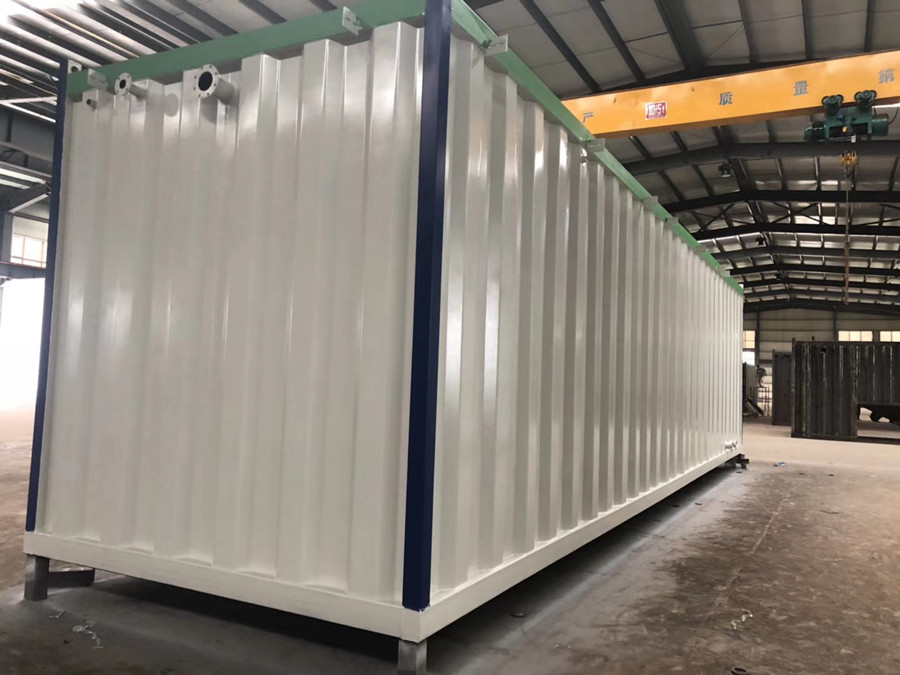 一體化污水處理設(shè)備之風(fēng)機(jī)如何選擇？