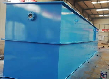 速凍食品加工污水處理設(shè)備-青島樂(lè)中環(huán)保