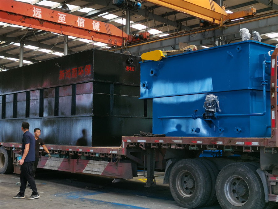 海鮮加工廢水處理，如何選對設(shè)備？