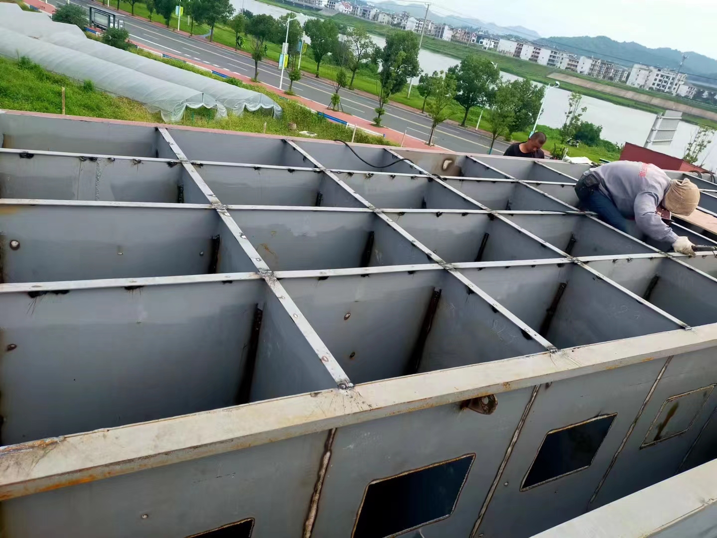 一體化凈水器常見問題有哪些如何解決？-青島樂中環(huán)保