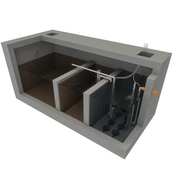 如何選購一體化全自動凈水器？-青島樂中環(huán)保