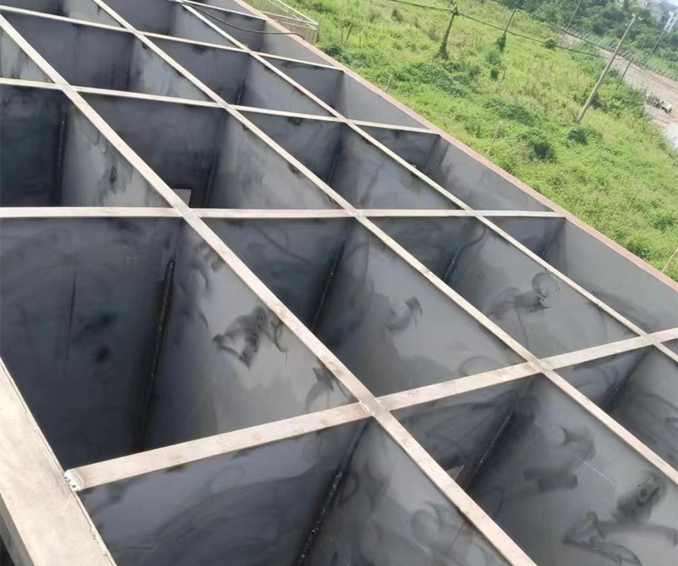 水廠凈水設備生產廠家-青島樂中環(huán)保